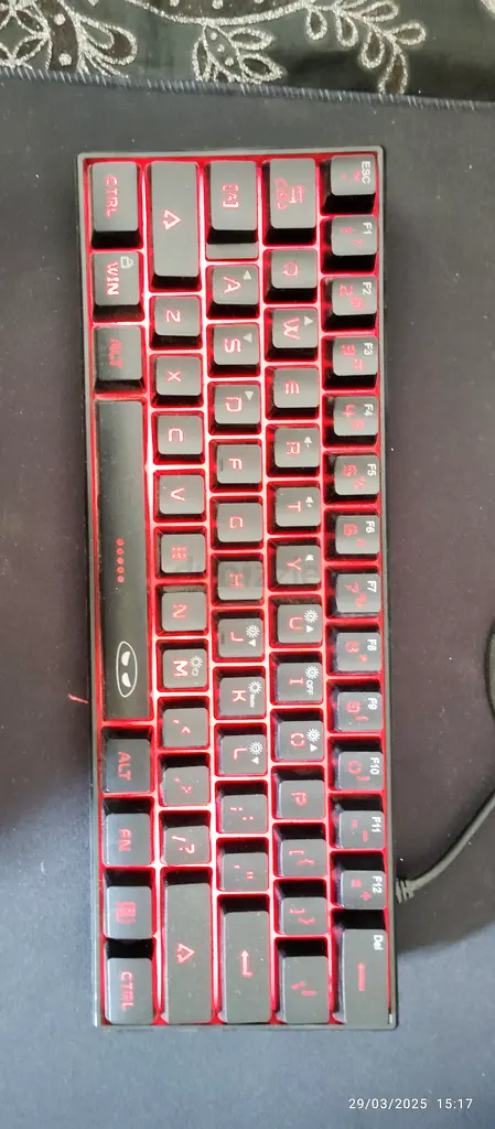Gaming Keyboard63229306174466115