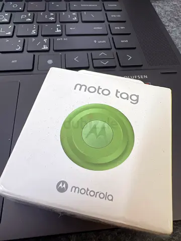 Motorola Moto Tag!