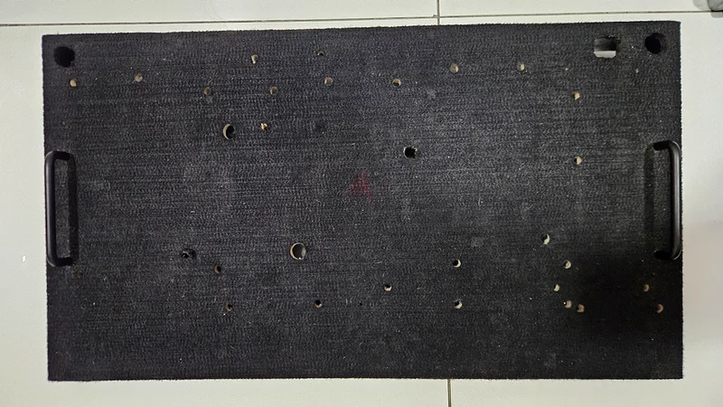 For Sale/Trade: IBS Pedalboard with heavy duty Flightcase63199131076355114