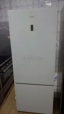 Bosch KGN57SW20M Bottom Freezer Refrigerator 505 litres | FREE DELIVERY |INSTALLATION