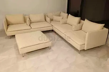 IKEA Soderhamn corner sofa beige like a brand new