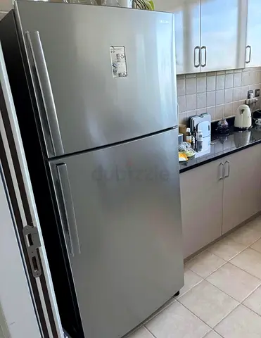 Samsung RT50K6357SL/AE 720 Liters, Top Mount Refrigerator, Twin Cooling Plus, FREE DELIVERY