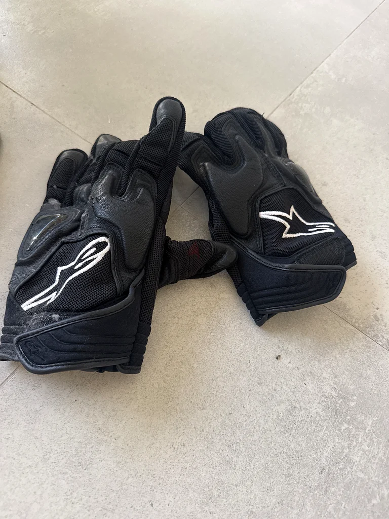 Safety bikers gloves63239607155714111