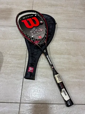 Wilson Squash Racket