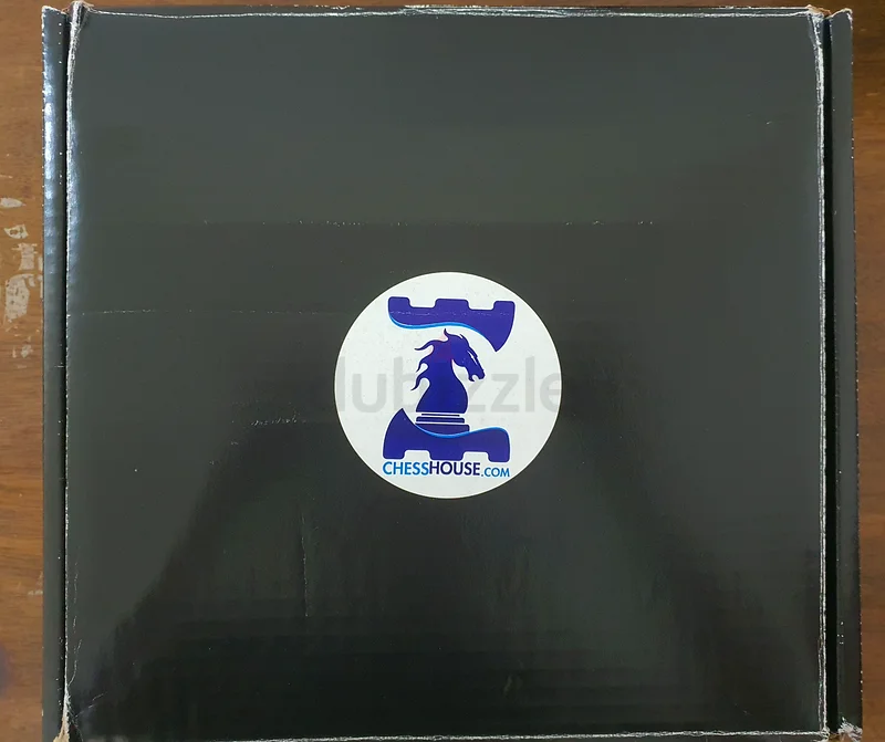 Chesshouse Chess set63244206487553110