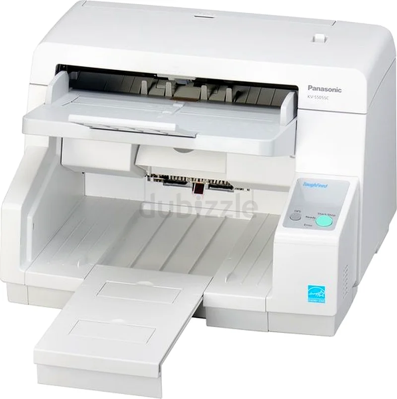 Panasonic KV-S5055C VERY HIGH SPEED 90 ppm Color Document Scanner63167112777347112