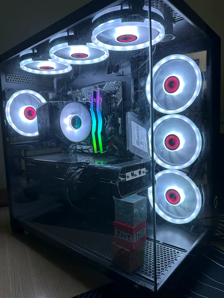 BRAND NEW GAMING PC FOR SALE