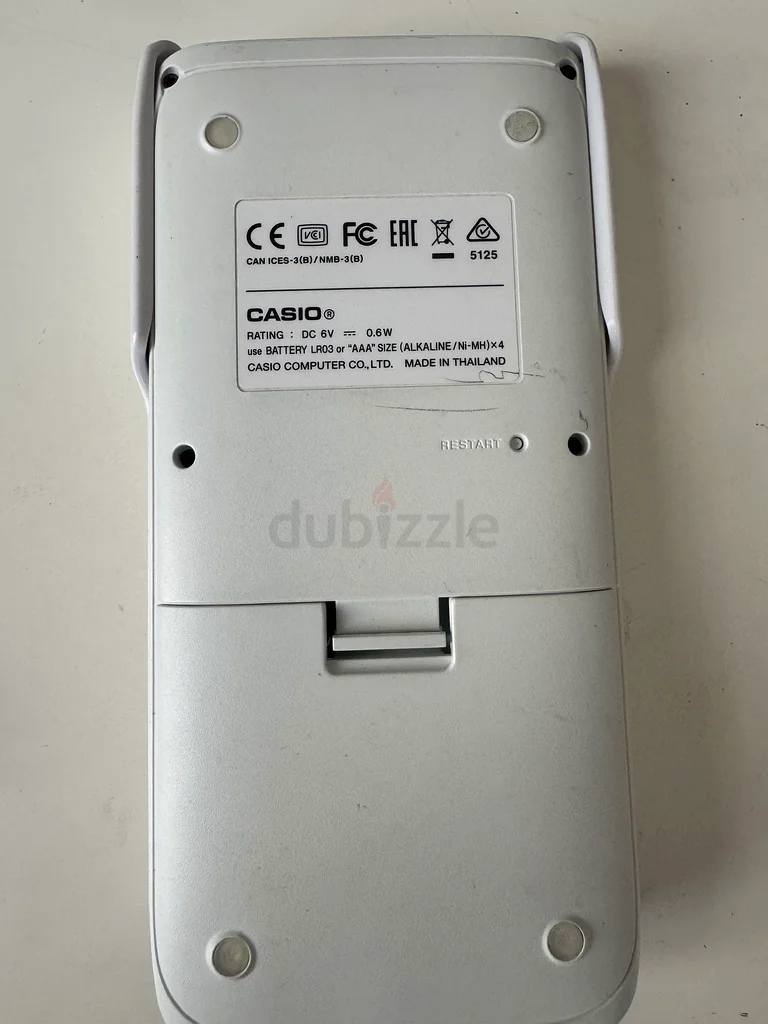 Casio FX-9860GII Graphing Calculator - Perfect for Students  Professionals!63262401463681111