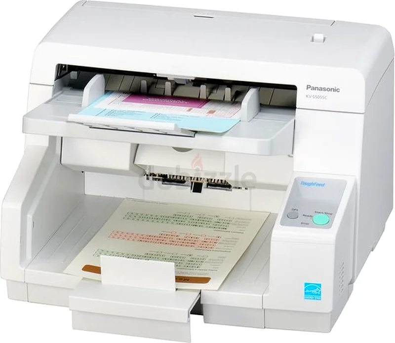 Panasonic KV-S5055C VERY HIGH SPEED 90 ppm Color Document Scanner63167112777347113