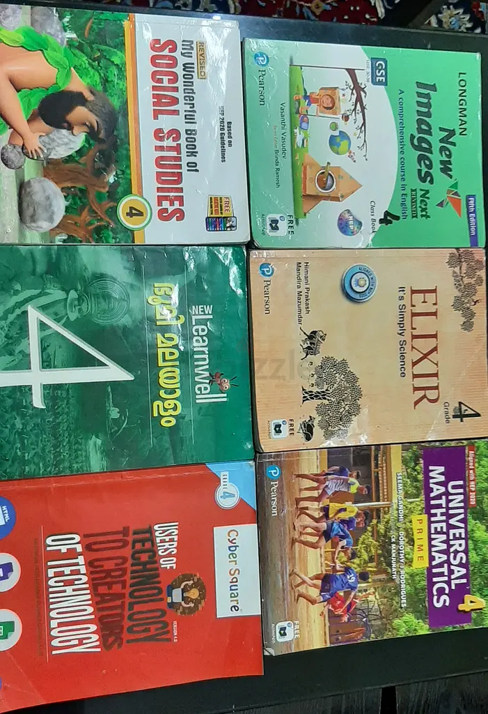الصف الرابع كتب مدرسية موطن المدرسة
