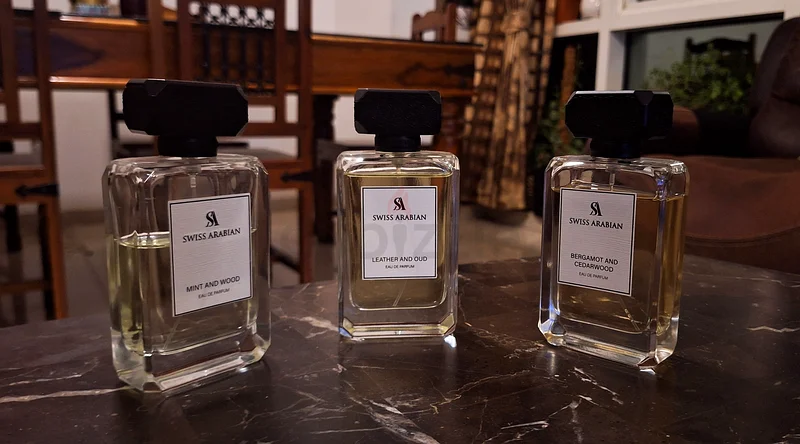 عطور سويس عربية للبيع أو التبادل632376171924491118