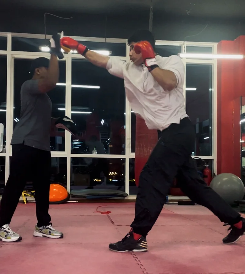 Boxing Personal Training63221353668993114