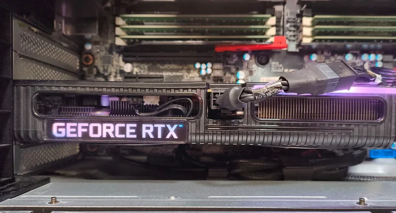 محطة عمل لينوفو P920 | 72 نواة | 2 غيغابايت رام | RTX 3060 Ti | 1 تيرابايت SSD و2 تيرابايت HDD63167119434626114