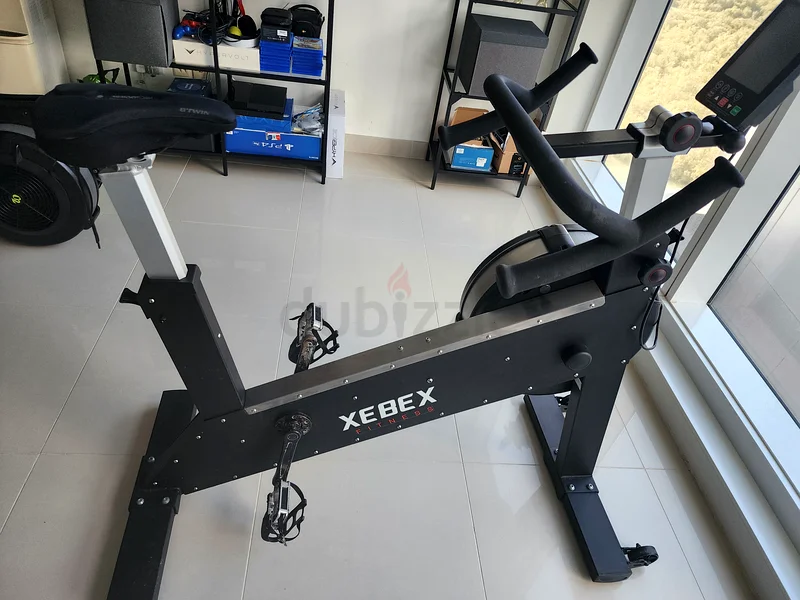 دراجة Xebex Fitness Smart Connect AirPlus63242171192065114