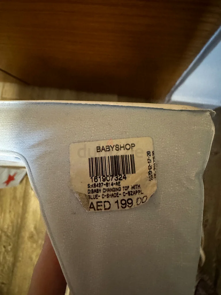 Charming Mickey Mouse Baby Changing Table!63207398662146111