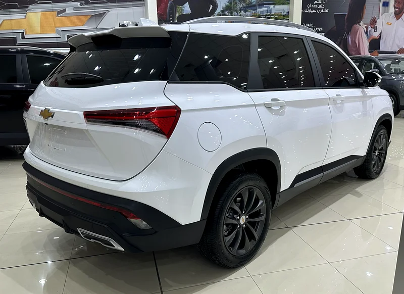شيفروليه كابتيفا LS جي سي سي (مستعملة)63154618818945114