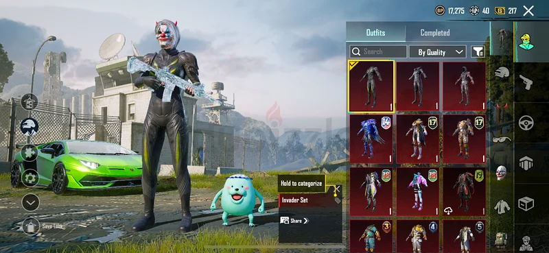Pubg account for sale63229312979457111
