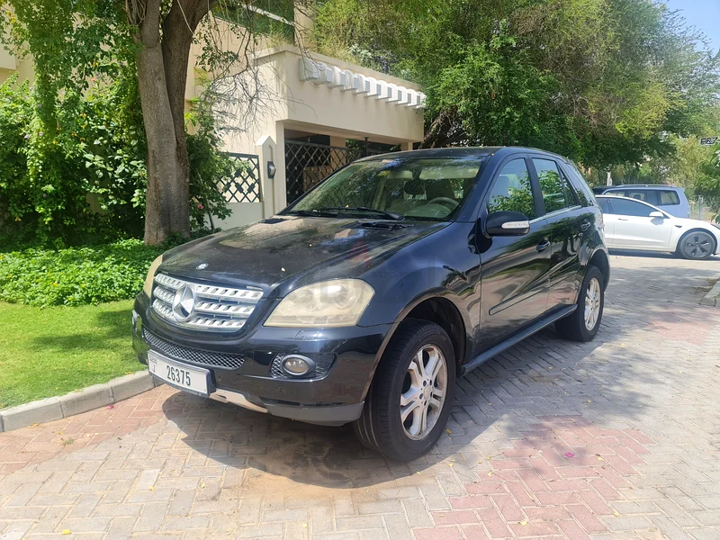 *LOW MILEAGE* Mercedes-Benz M-Class ML 350-First Owner (Lady Driven)63231640262787112