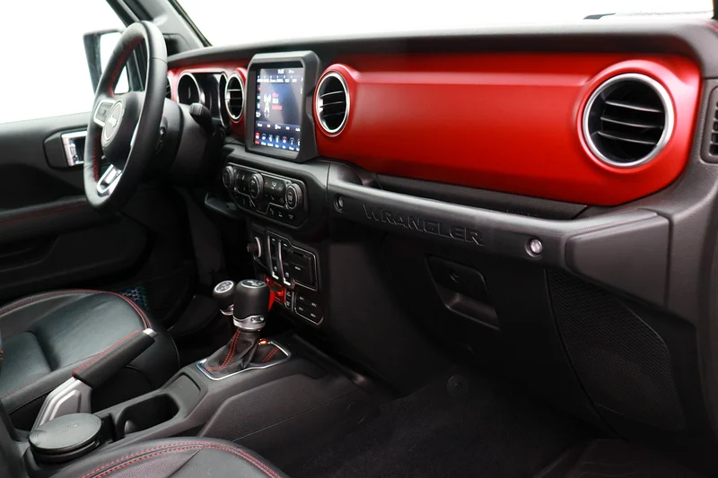 2023 WRANGLER 2D Rubicon - Certified by Al Futtaim63152288603650114