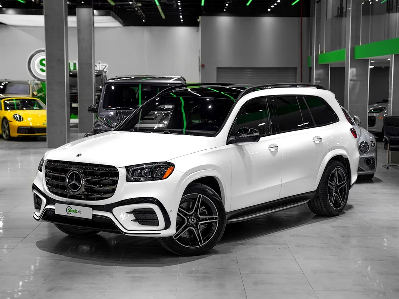 SWAP YOUR CAR FOR A BRAND NEW GLS450 UNDER WARRANTY63231640510211119