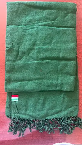 PANERAI GREEN SCARF