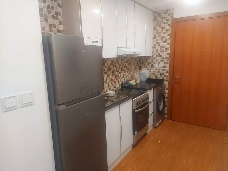 BED SPACE AVAILABLE IN STUDIO APARTMENT WITH BALCONY  AED 1,40062868789588995112