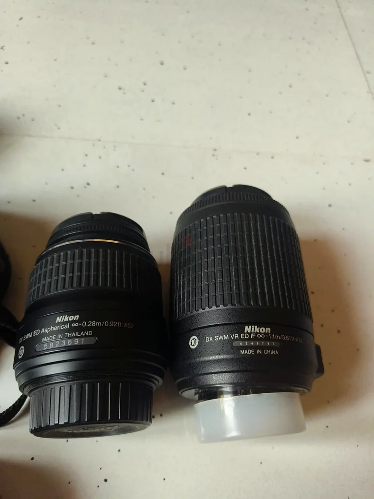 Cámara réflex digital Nikon D310063234616513409112