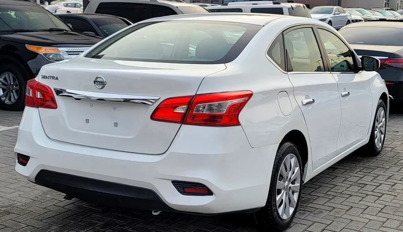 نيسان سنترا 2019، حالة نظيفة، وارد رقم 263170389888387111