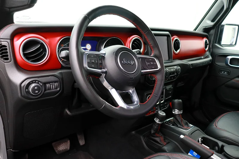 2023 WRANGLER 2D Rubicon - Certified by Al Futtaim63152288603650113