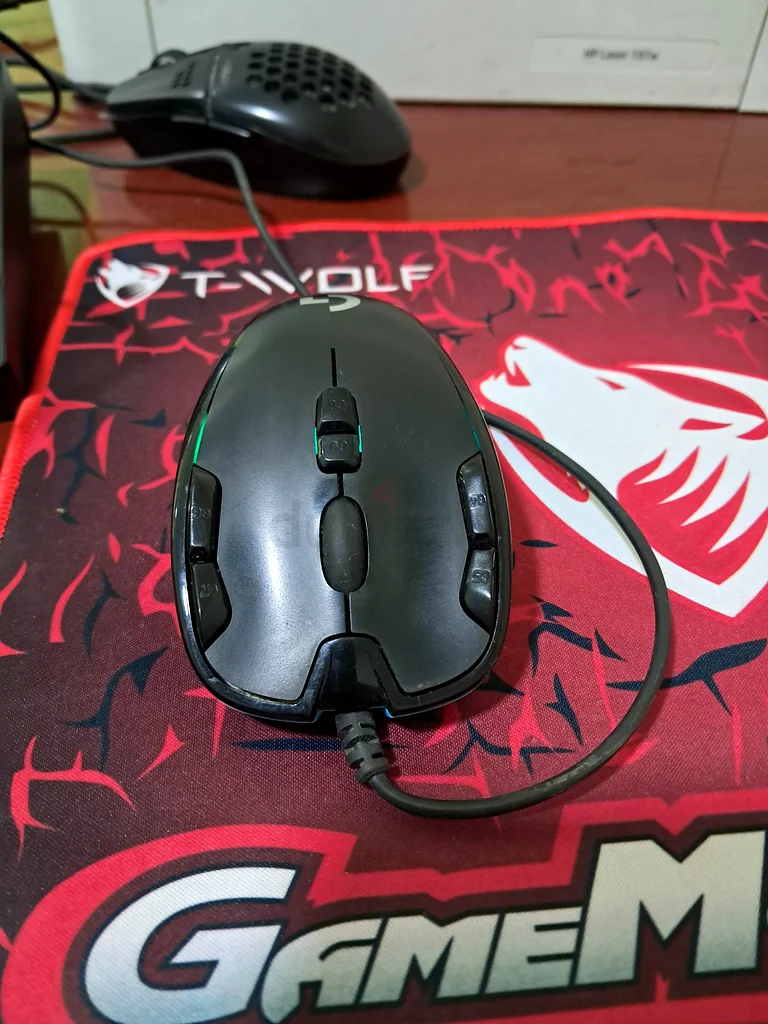 Logitech G300s gaming mouse632560651575071127