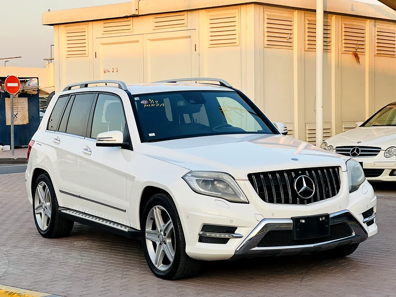 مرسيدس بنز GLK350 سنة 2013 واردة من اليابان بحالة جيدة، تشغيل بالضغط، مسجلة في سوريا، محرك V6، استيراد ياباني جديد631661579886091112