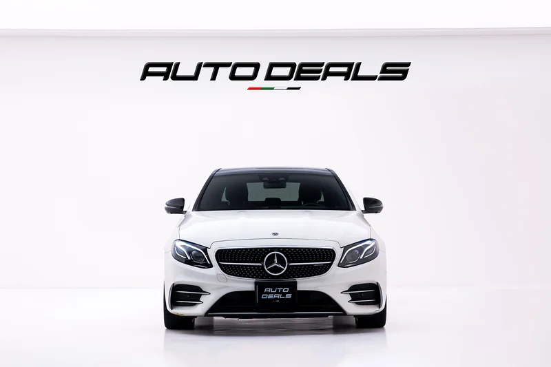 2020 Mercedes Benz E 53 AMG | Turbo 4 Matic -Perfect Condition | 3.0L i663233103176065111