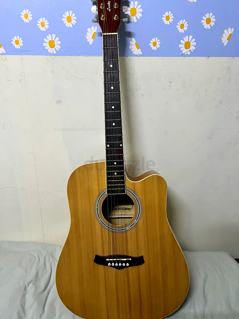 Beautiful Acoustic Guitar for Sale!