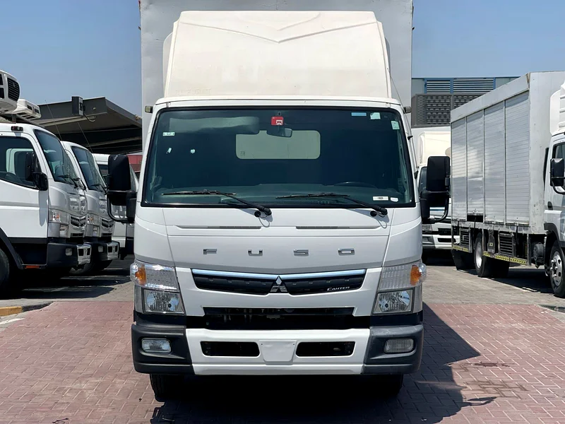 2019 Mitsubishi Canter 18 FT Water Shutter Ref#62563223817499009111