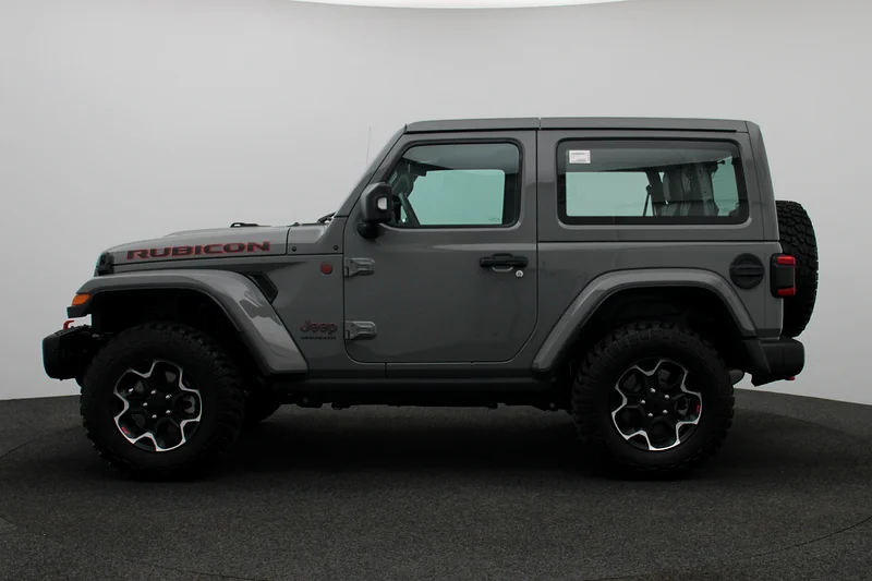 2023 WRANGLER 2D Rubicon - Certified by Al Futtaim63152288603650112