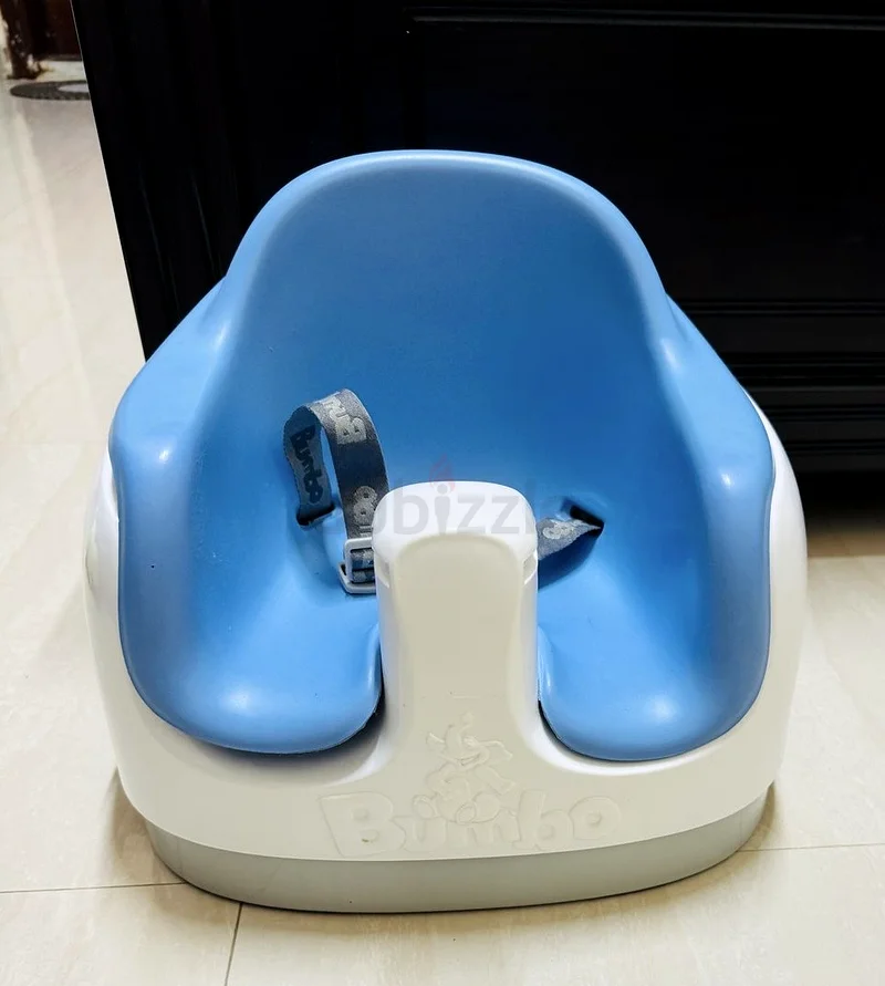 Badabulle Safe and Comfortable Baby Feeding Chair. 3-36 months63204282898435111