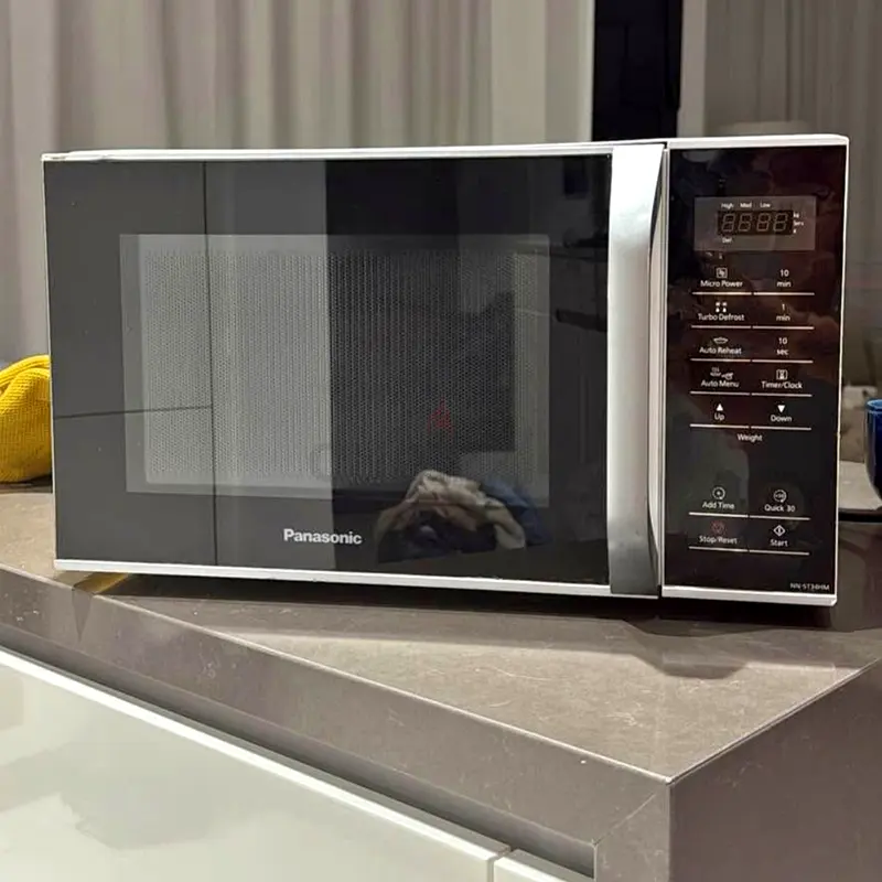 Microwave