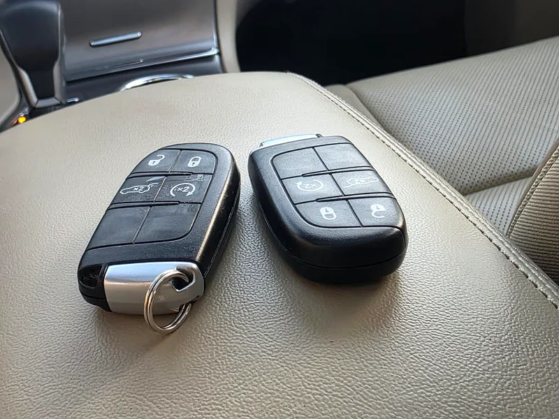 LAST CHANCE OFFER - JEEP GRAND CHEROKEE LIMITED 2019 - FULL SERVIACE HISTORY - AL FUTTAIM - LOW KM63135496096515112