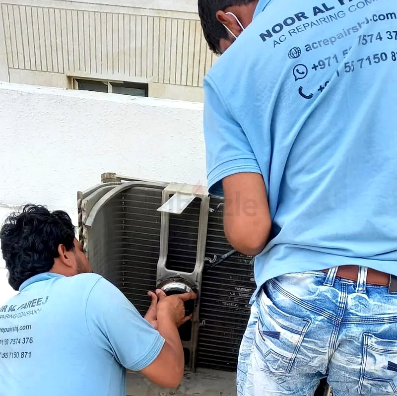 إصلاح مكيفات، صيانة، وخدمات التركيب63440337713794111