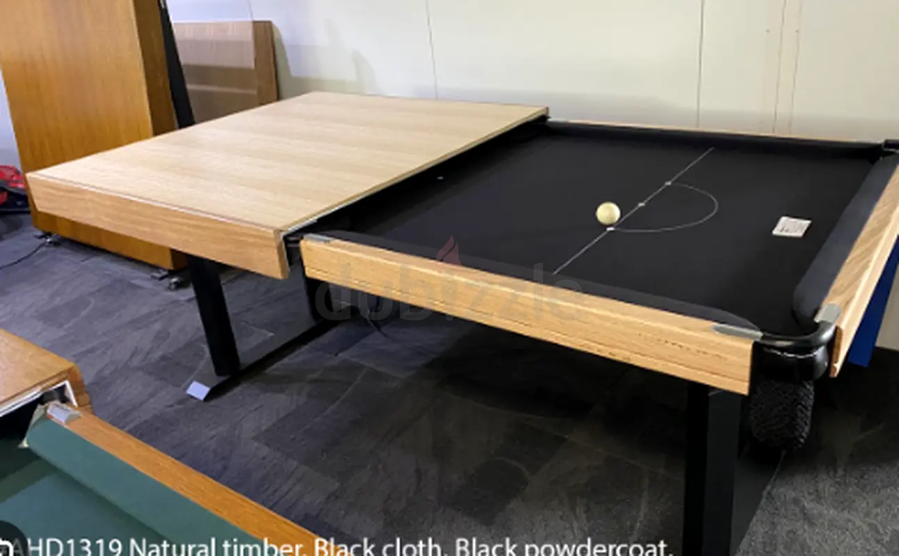 Billiard Table 744