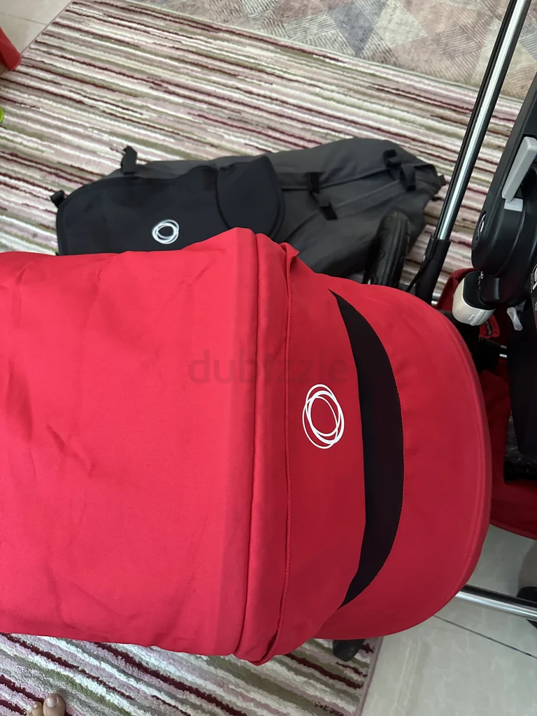 Bugaboo cameleon3 stroller with bassinet and yoyo car seat62863824896130114