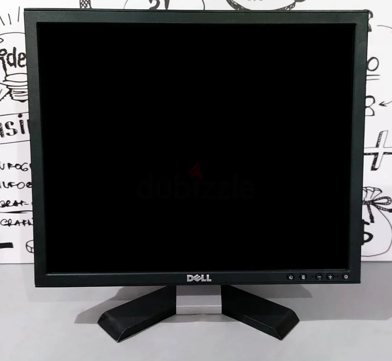 Dell 19 Monitor - Reliable Display for Home or Office632560667015701120