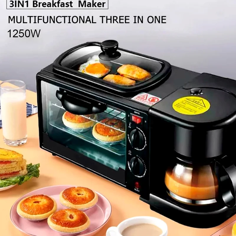 3in1 breakfast maker632524337980191128