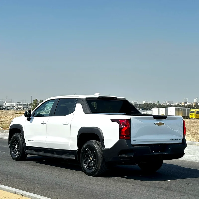 2024 Chevrolet Silverado Fully Electric WT - Brand New63176616665603113