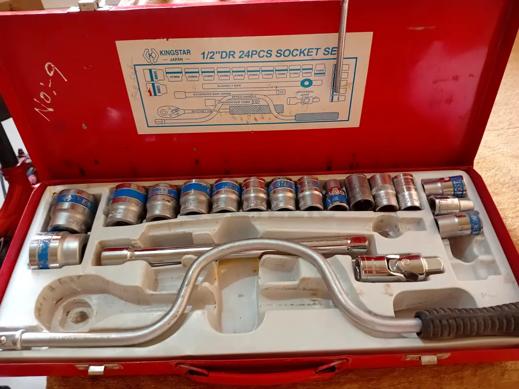 socket 1/2 Japan63220822135810112