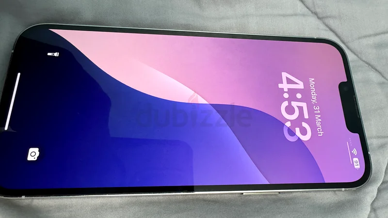 آبل آيفون 13 برو ماكس - بحالة ممتازة!63217826547843112