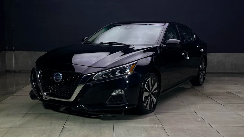 Nissan Altima SV 2021 #38686963227775650177113