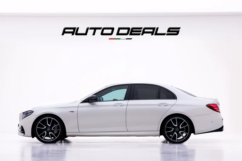 2020 Mercedes Benz E 53 AMG | Turbo 4 Matic -Perfect Condition | 3.0L i663233103176065113