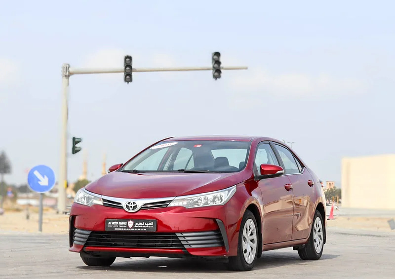 Toyota Corolla, 2019 Turkish, accident-free, in excellent condition63147210889601112