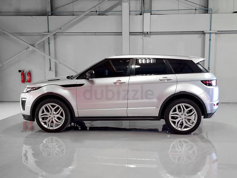 AED 1110/month | 2017 Land Rover Evoque Dynamic | GCC Specs | Ref#30481763159713636483114